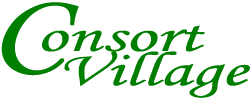 consort village logo main